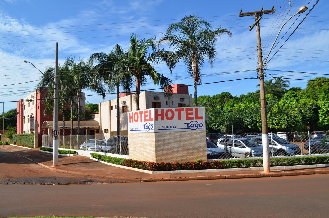 Hotel Do Lago Guaira  Экстерьер фото