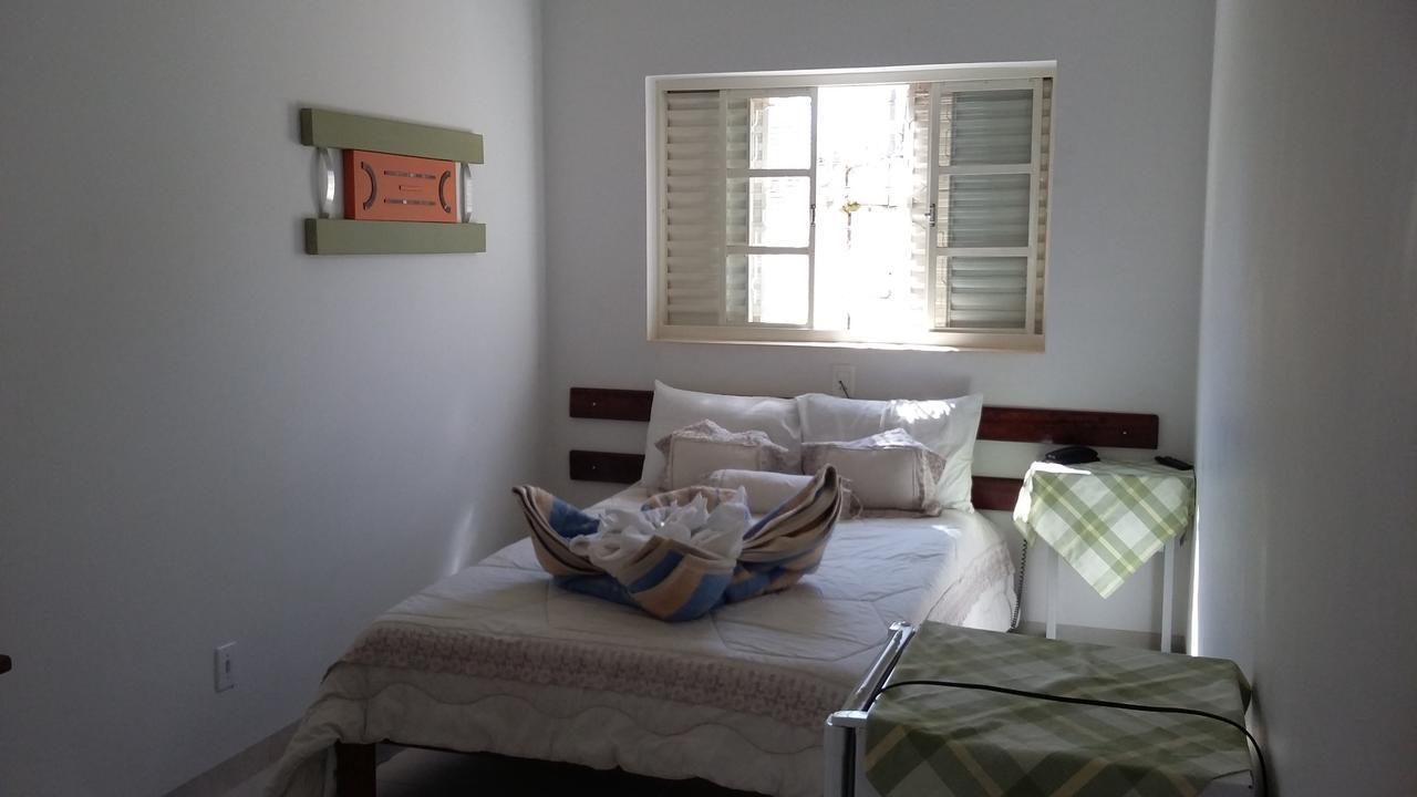 Hotel Do Lago Guaira  Экстерьер фото