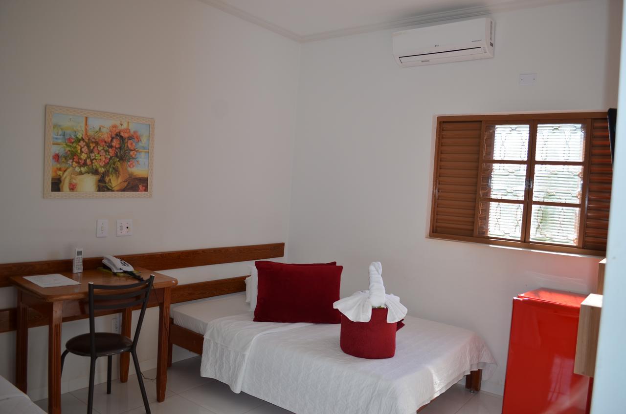 Hotel Do Lago Guaira  Экстерьер фото