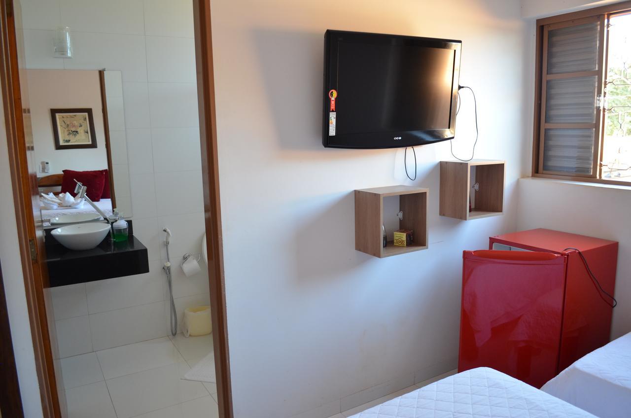 Hotel Do Lago Guaira  Экстерьер фото