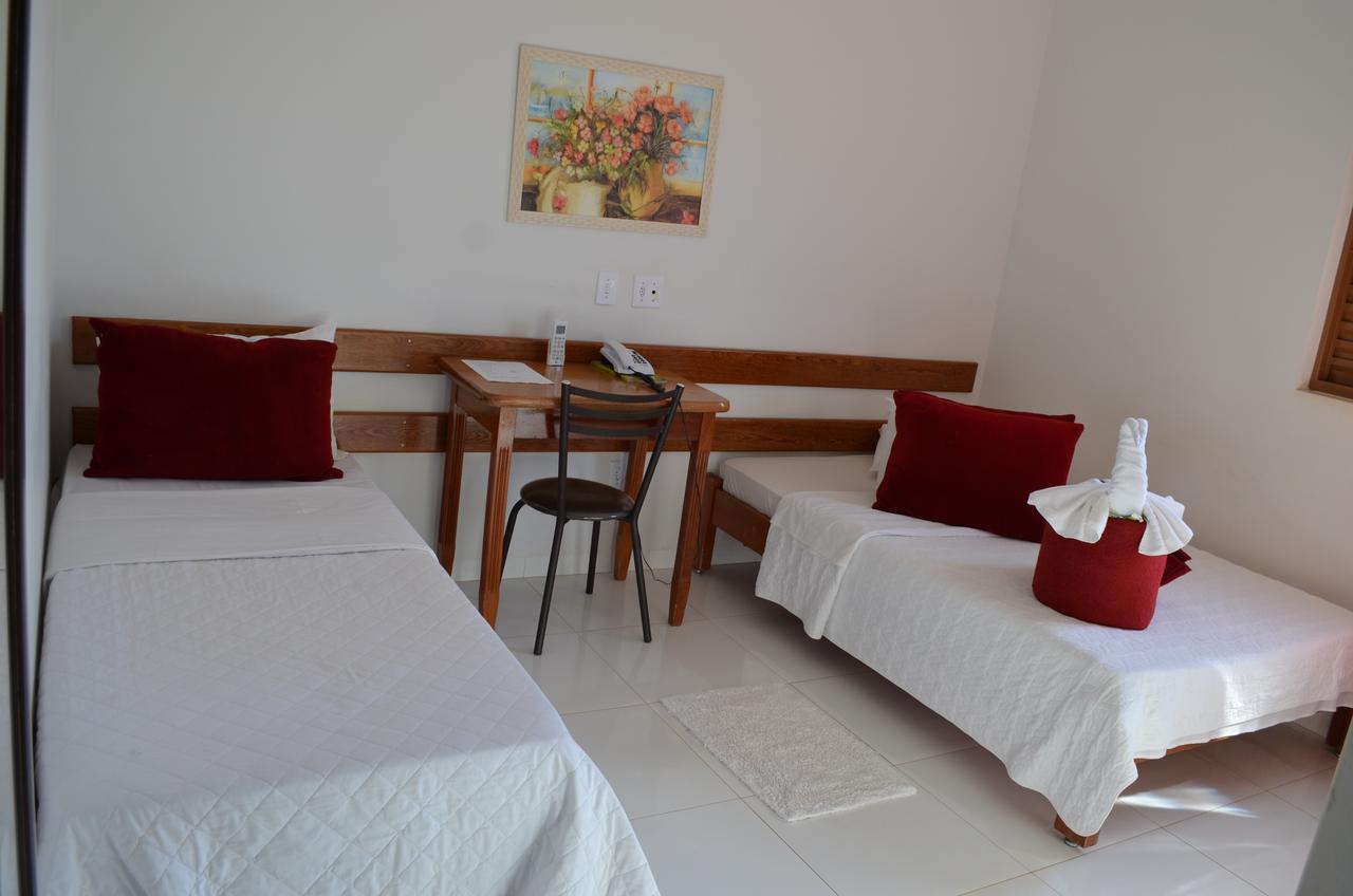 Hotel Do Lago Guaira  Экстерьер фото