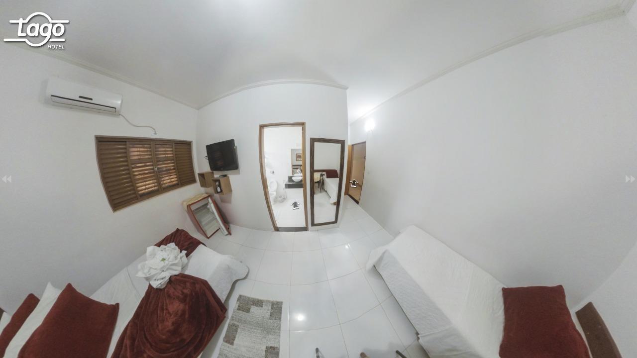 Hotel Do Lago Guaira  Экстерьер фото